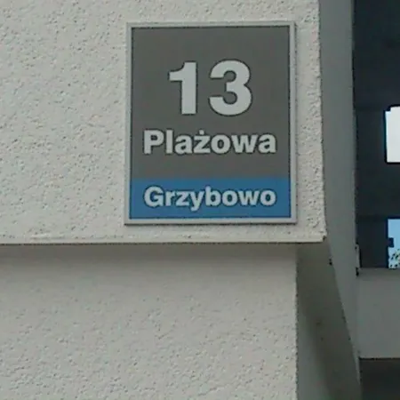 Na Wynajem Grzybowo (West Pomeranian)