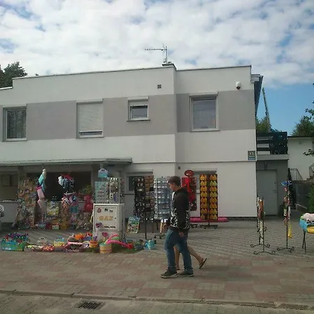 Privatunterkunft Na Wynajem 