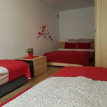 Privatunterkunft Na Wynajem 