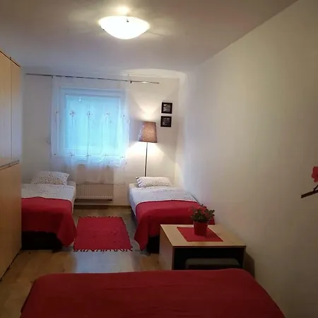 Privatunterkunft Na Wynajem 