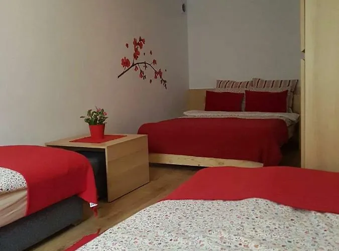 Privatunterkunft Na Wynajem 