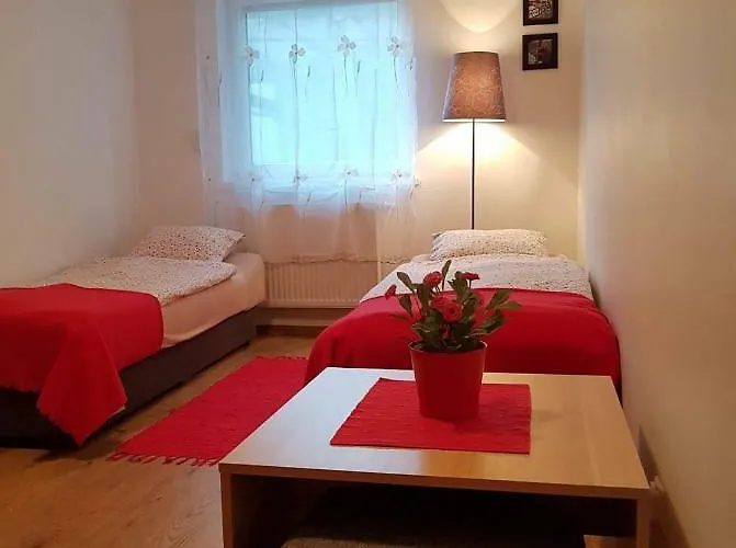 Privatunterkunft Na Wynajem 