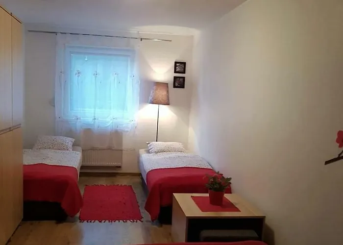 Privat bolig Na Wynajem 